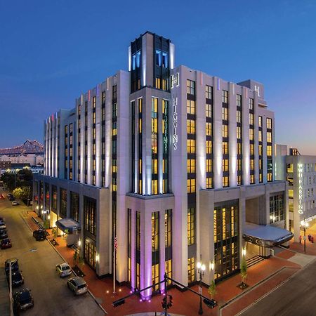 The Higgins Hotel New Orleans, Curio Collection By Hilton Exterior foto