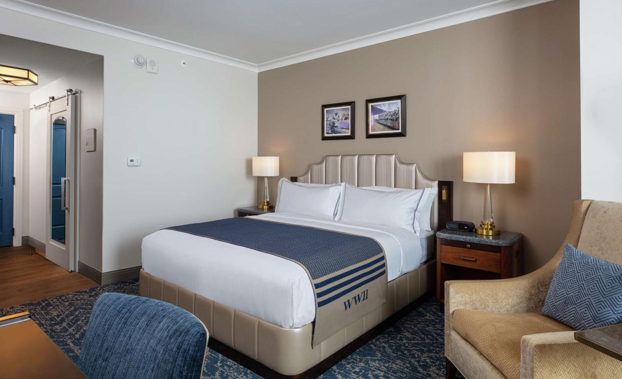 The Higgins Hotel New Orleans, Curio Collection By Hilton Exterior foto
