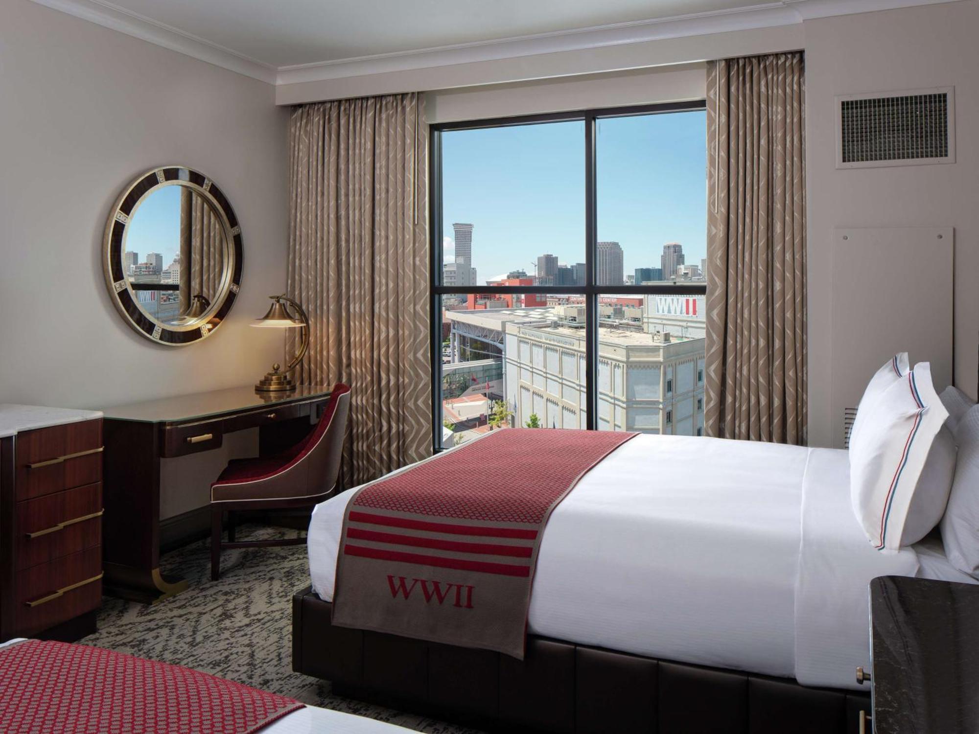 The Higgins Hotel New Orleans, Curio Collection By Hilton Exterior foto