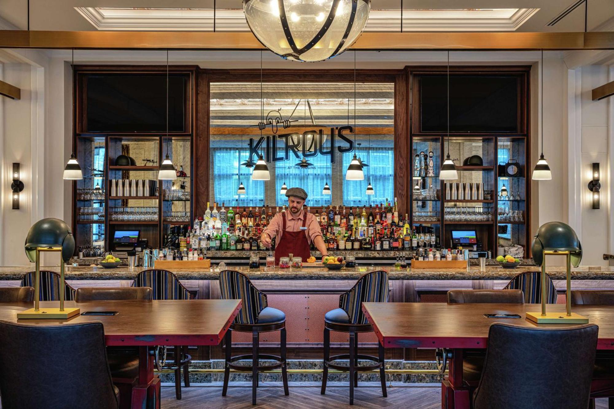 The Higgins Hotel New Orleans, Curio Collection By Hilton Exterior foto