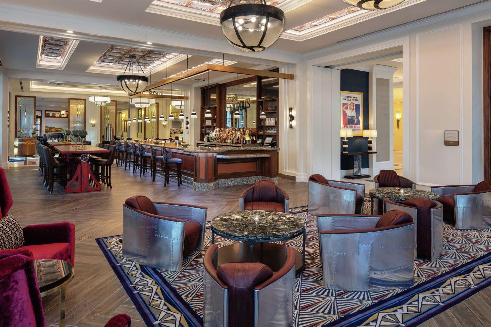 The Higgins Hotel New Orleans, Curio Collection By Hilton Exterior foto