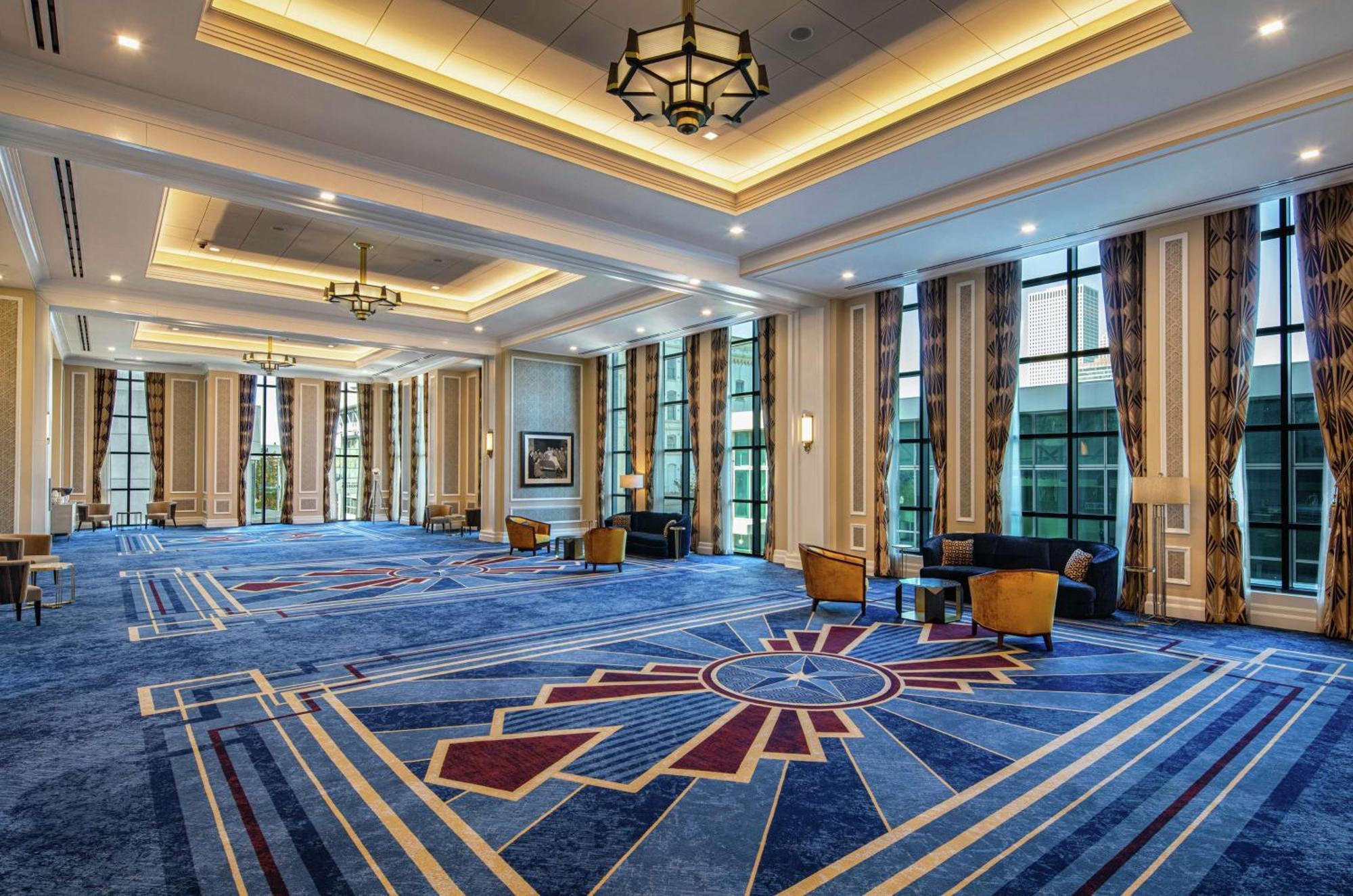 The Higgins Hotel New Orleans, Curio Collection By Hilton Exterior foto