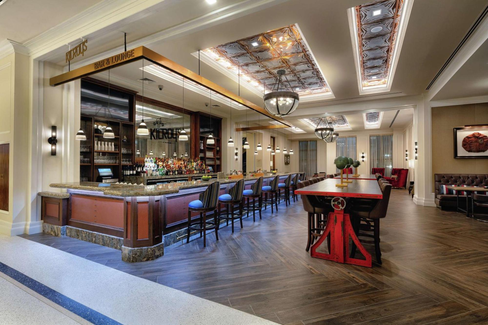 The Higgins Hotel New Orleans, Curio Collection By Hilton Exterior foto