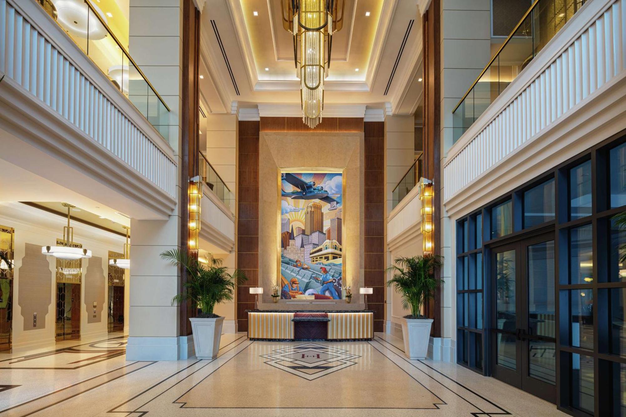 The Higgins Hotel New Orleans, Curio Collection By Hilton Exterior foto